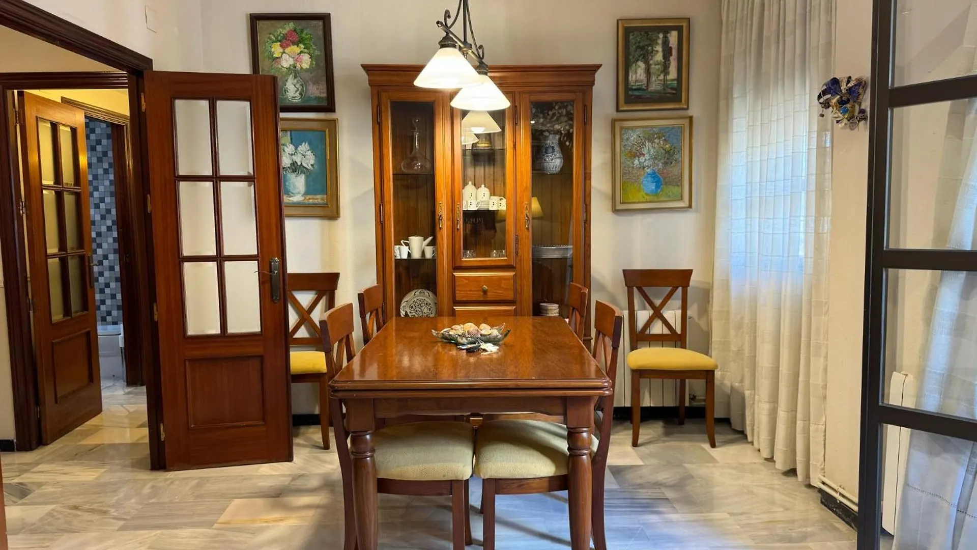 Apartamento Cordoba Patricia España