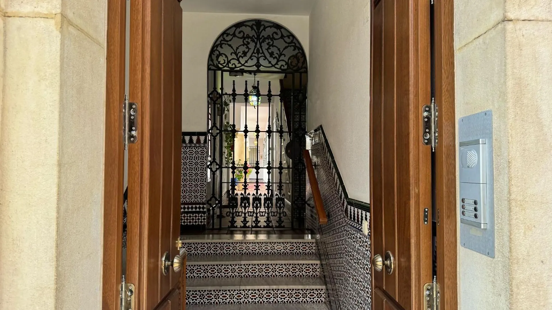 Apartamento Cordoba Patricia
