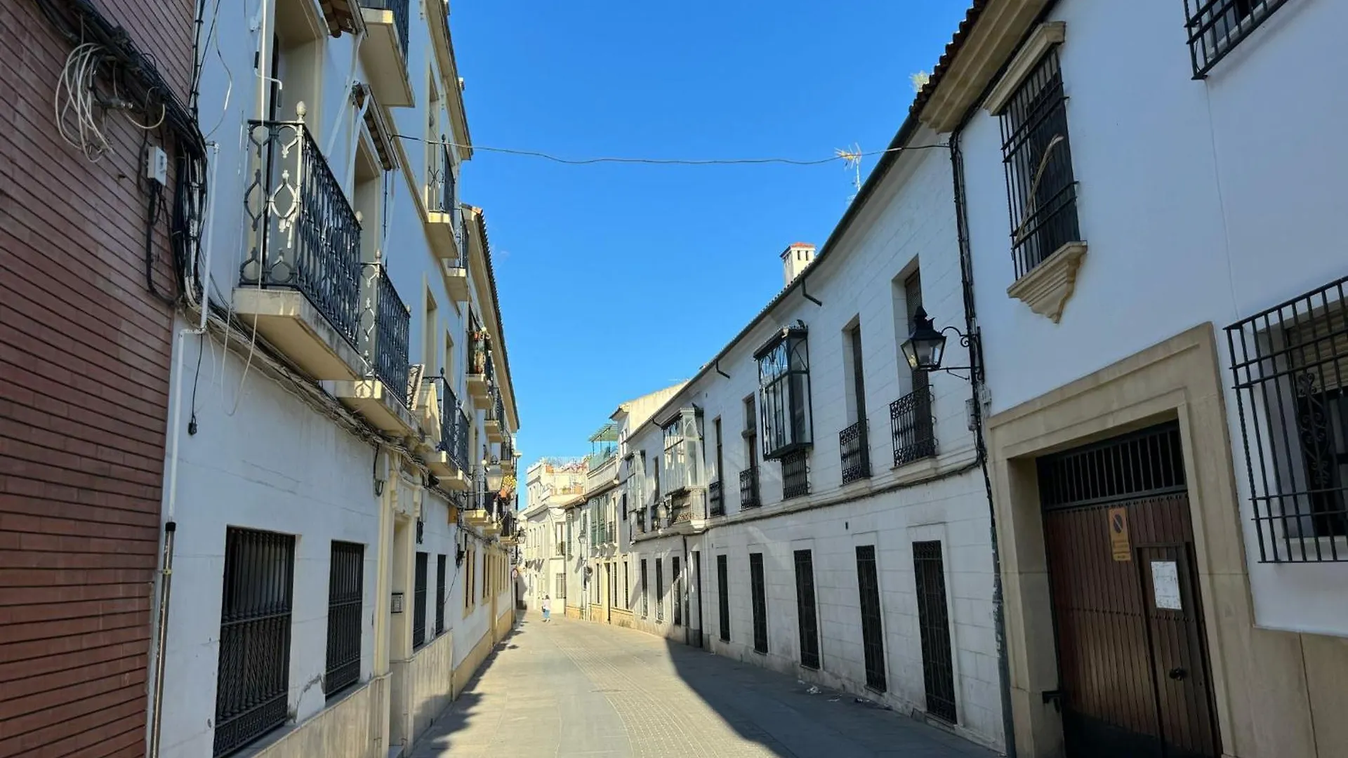 Apartamento Cordoba Patricia