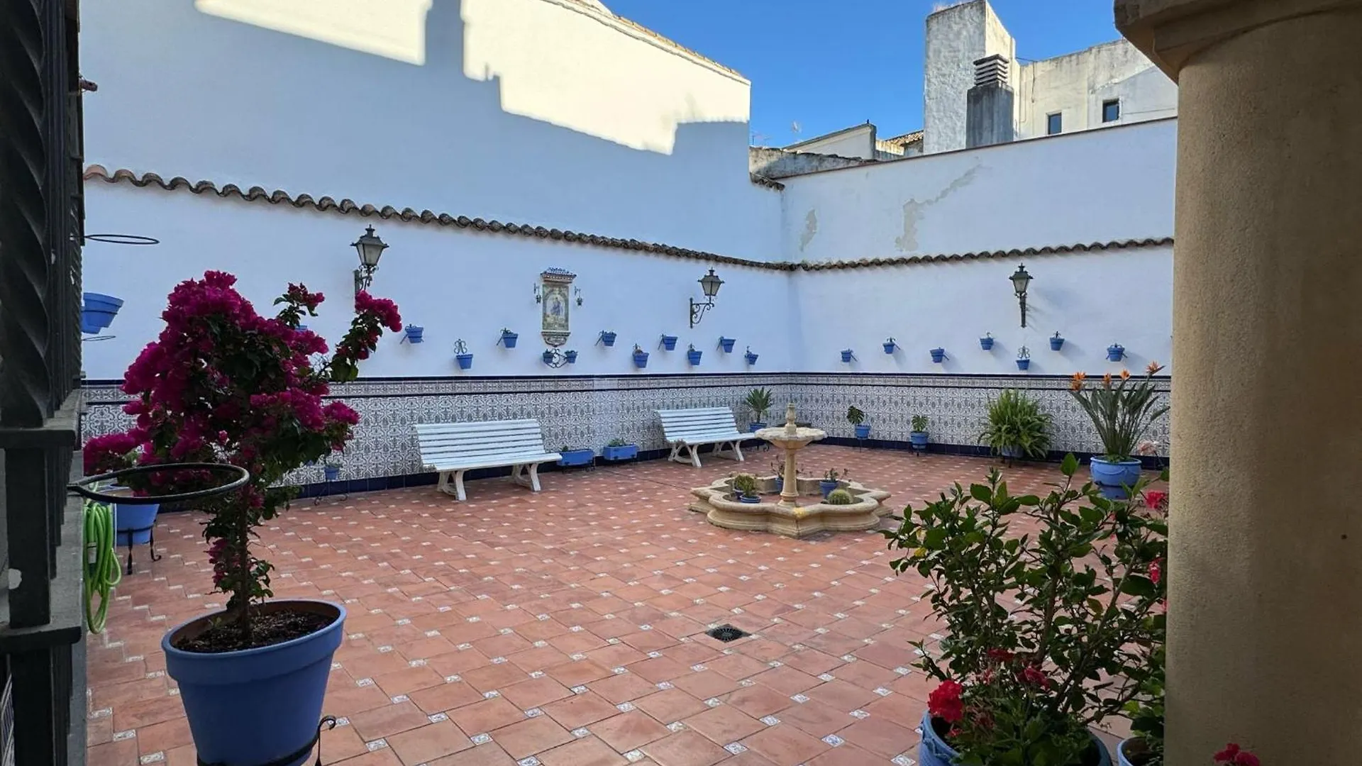 Apartment Apartamento Cordoba Patricia