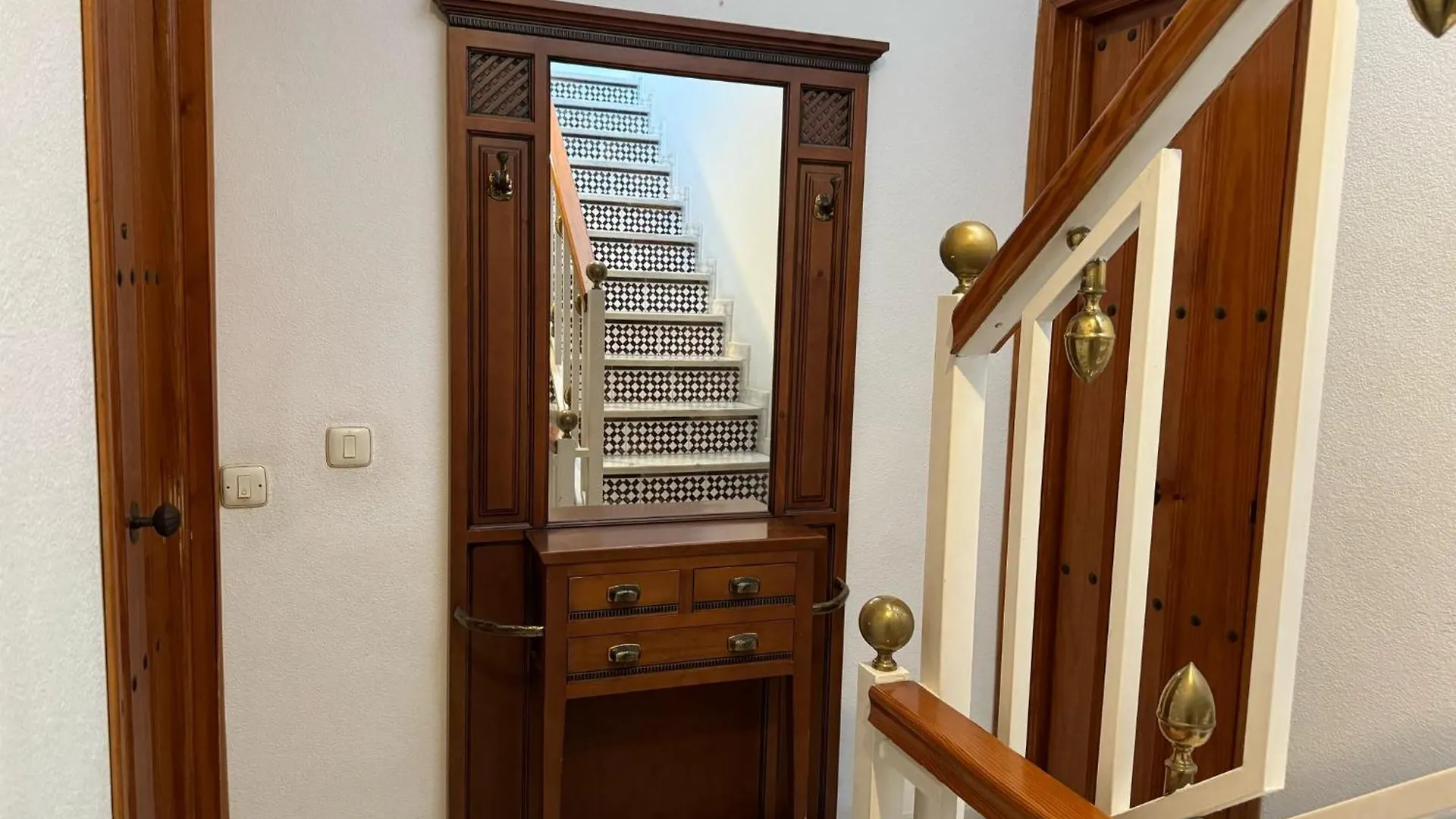 Apartamento Cordoba Patricia