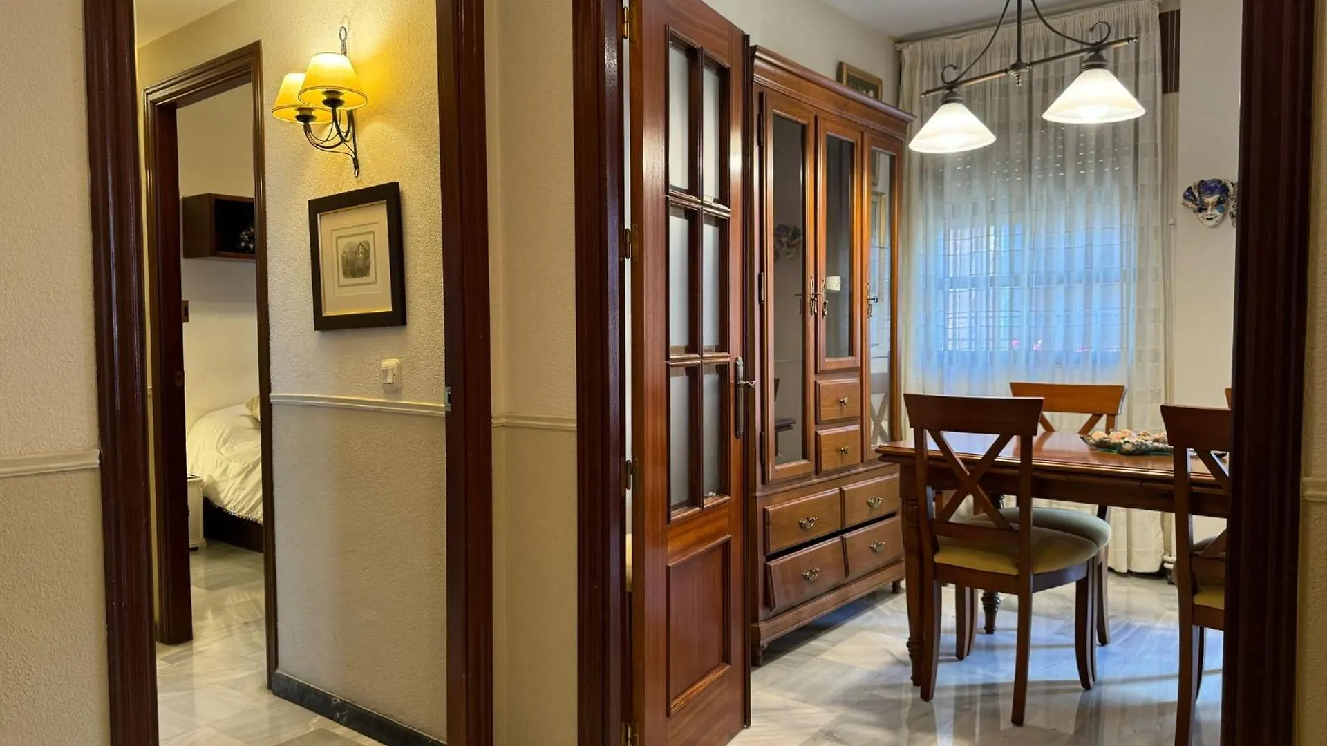 Apartamento Cordoba Patricia Apartment