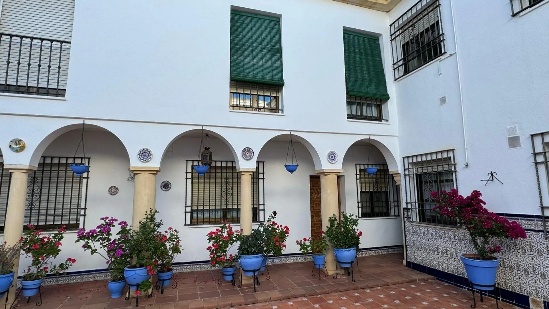 Apartamento Cordoba Patricia