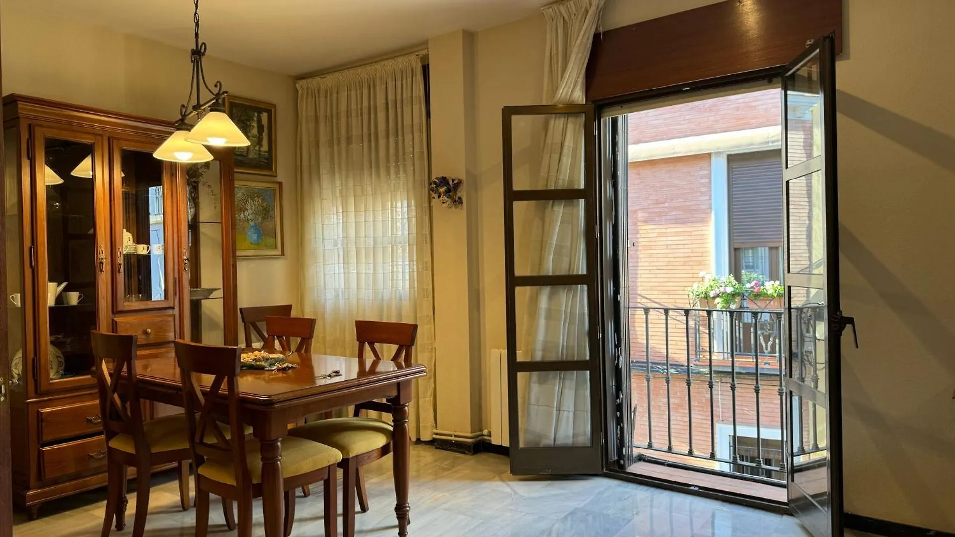 Apartamento Cordoba Patricia location