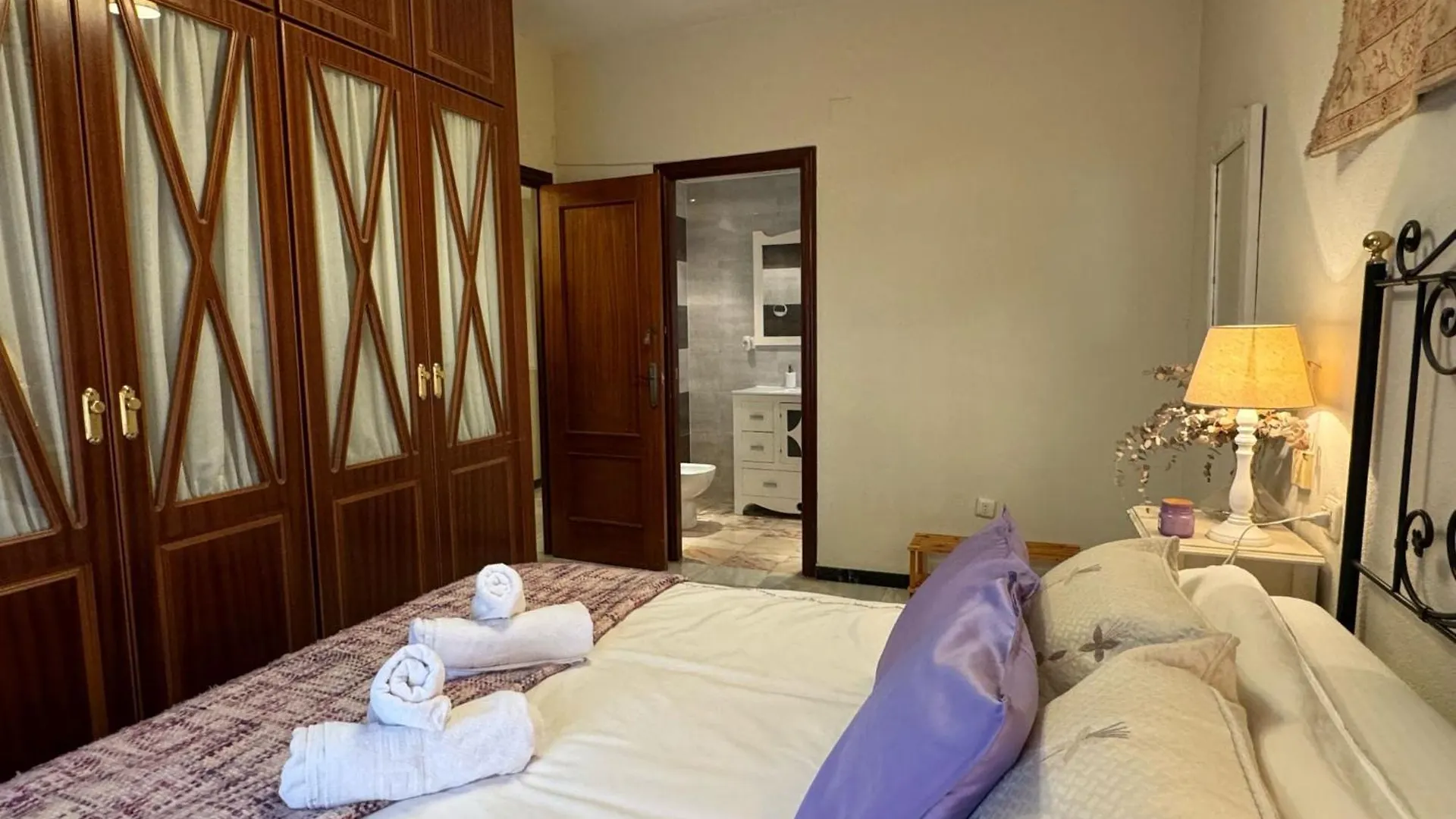 Apartamento Cordoba Patricia Apartment