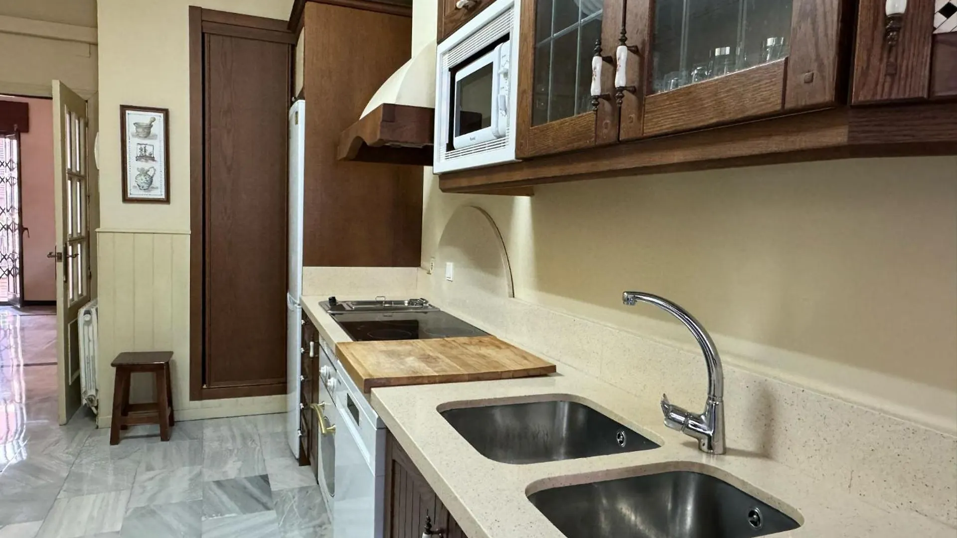 Apartamento Cordoba Patricia Apartment
