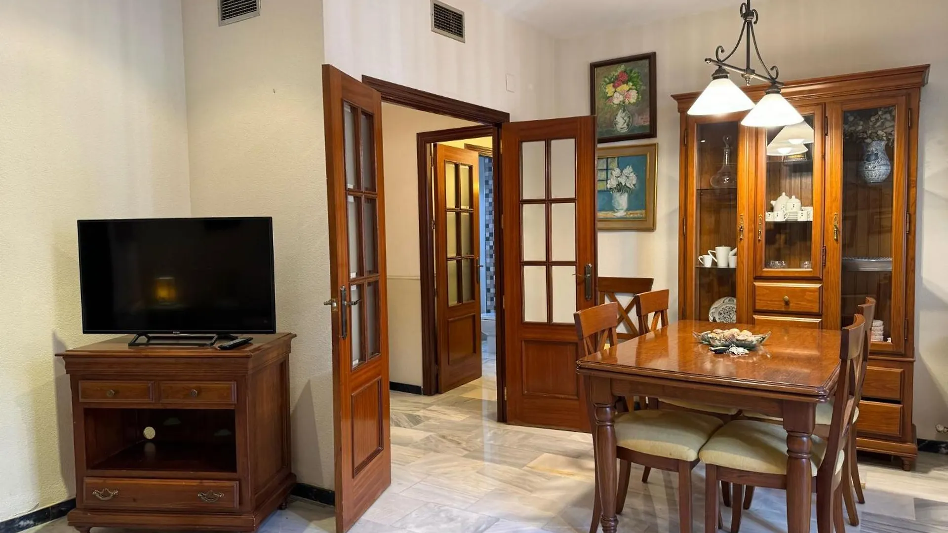Apartment Apartamento Cordoba Patricia Spain