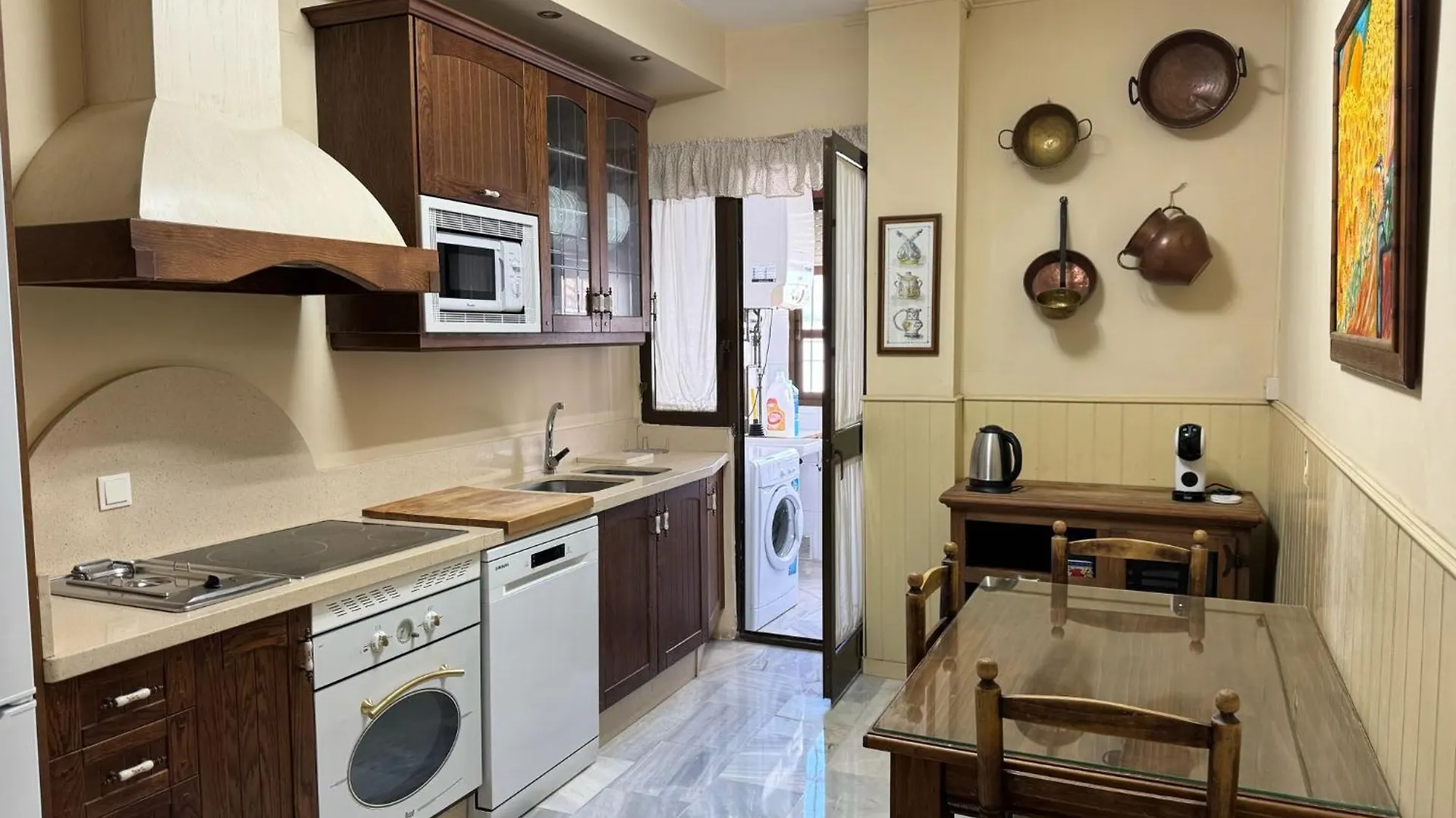 Apartment Apartamento Cordoba Patricia Spain